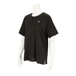 v[} EFA TVc TAD OVERSIZE SS TVc 527034 (01)PUMA Black fB[X