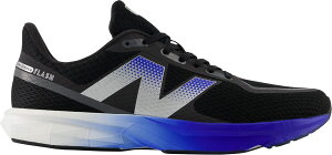 �j���[�o�����X �E�F���l�X �����j���O�V���[�Y �V���[�Y DynaSoft Flash V7 MFLSHBB7D BLACK/BLUE