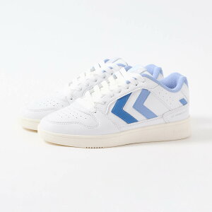 q V[Y X|[cJWAV[Y ST. POWER PLAY WMNS LZD HM227961 (9343)B.WHT/CERU