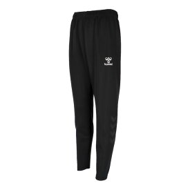ヒュンメル ウェア トレーニングパンツ ニットパンツ(ポケットナシ) HAT8069P (90)ブラック