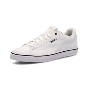 �v�[�} �V���[�Y �X�|�[�c�J�W���A���V���[�Y �v�[�} V �R�[�g �o���N EB 389908 (01)Puma White-Puma Black
