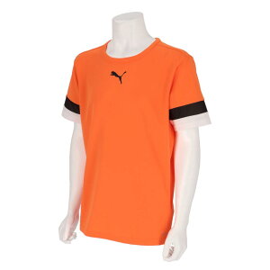 v[} EFA Q[Vc teamRISE Q[Vc 705141 (08)GOLDEN POPPY-Puma Black-Puma White