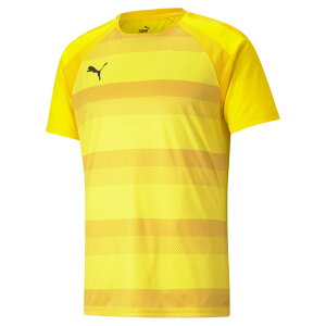 v[} EFA Q[Vc teamVISION t[v Q[Vc 705154 (07)Cyber Yellow-Spectra Yellow-Puma Black