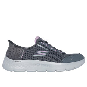 �X�P�b�`���[�Y �V���[�Y �X�|�[�c�J�W���A���V���[�Y GO WALK FLEX-CLEAR CREEK 124846W (CCLV)CHAR/LAVENDAR