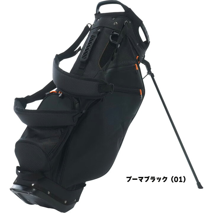 楽天市場】プーマ ゴルフキャディバッグ スタンドバッグ 091932 プーマ 