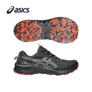 アシックス ランニングシューズ GEL-VENTURE 10 EXTRA WIDE 1011B966 003 ブラック / グラフィティ グレー