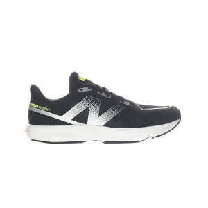�j���[�o�����X �V���[�Y �L�b�Y�V���[�Y Flash v7 GFLSJ2JXM (00)BLACK �W���j�A