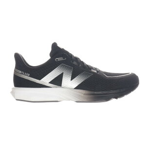 �j���[�o�����X �V���[�Y �����j���O�V���[�Y DynaSoft Flash v7 MFLSH4BWD (00)BLACK/WHITE �����Y�E���j�Z�b�N�X