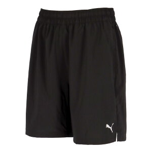 �v�[�} �E�F�A �V���[�g�p���c M TAD ESS 7 �E�[�u�� �V���[�c 527368 (01)PUMA BLACK �����Y�E���j�Z�b�N�X