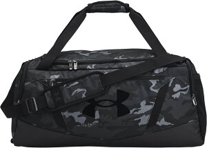 �A���_�[�A�[�}�[ �}���`�X�|�[�c �_�b�t���o�b�O �o�b�O UA UNDENIABLE 5.0 DUFFLE BAG M 1369223 10 Black/Black/Black