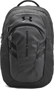 �A���_�[�A�[�}�[ �}���`�X�|�[�c �o�b�N�p�b�N �o�b�O UA HUSTLE 6.0 PRO BACKPACK 1384671 1 Black/Black/Black ���j�Z�b�N�X