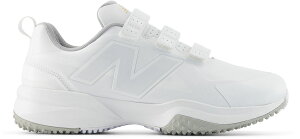 �j���[�o�����X �싅���\�t�g�{�[�� �싅�g���[�j���O�V���[�Y �X�p�C�N FuelCell 1000 Turf V1 M10008G44E WHITE