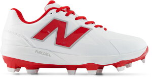 �j���[�o�����X �싅���\�t�g�{�[�� �싅�X�p�C�N �X�p�C�N FuelCell 1000 PU Molded V1 M10009AX4E WHITE/RED