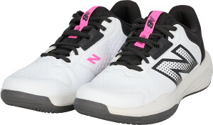 �j���[�o�����X �e�j�X �e�j�X�V���[�Y �V���[�Y 696 v6 H W696258D WHITE