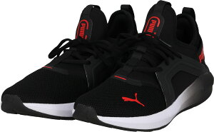 �v�[�} �E�F���l�X �V���[�Y �V���[�Y SOFTRIDE �G���] 5 31109835 PUMA Black-For All Time Red-PUMA White ���j�Z�b�N�X