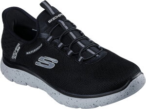 �X�P�b�`���[�Y �J�W���A�� �V���[�Y �V���[�Y SUMMITS-CORBOS 232962W BKGY �u���b�N/�O���[ �����Y