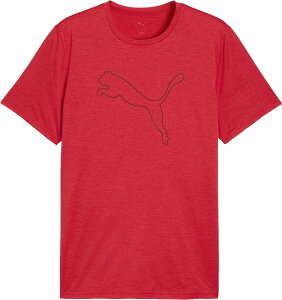 �v�[�} �}���`�X�|�[�c T�V���c T�V���c M TAD ESS �w�U�[ ���[�W�L���b�g T�V���c 527343 98 For All Time Red Heather-PUMA Black �����Y