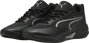 �v�[�} �}���`�X�|�[�c �V���[�Y �V���[�Y ALL-PRO NITRO SKYBREAK 31237401 PUMA Black-Puma Aged Silver ���j�Z�b�N�X