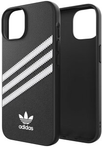 �A�f�B�_�X �J�W���A�� �O�b�Y���̑� adidas Originals Samba - iP14 6.1 2022 Black/White 50185