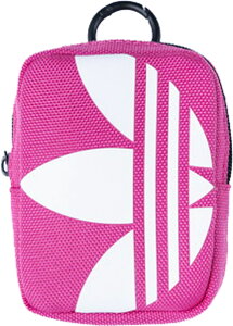 �A�f�B�_�X �J�W���A�� �P�[�X adidas Originals Small Tech Pouch Pink/White 51728