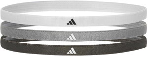�A�f�B�_�X �{�f�B�[�P�A �w�A�o���h �A�N�Z�T���[���̑� adidas �w�A�o���h3�{�Z�b�g ADAC16203 WT/GY/BK