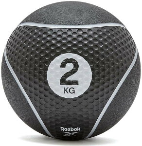 ���[�{�b�N �{�f�B�[�P�A �g���[�j���O�p�i �g���[�j���O���� Reebok ���f�B�V���{�[�� - 2KG RAB50002