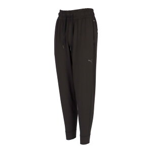 �v�[�} �E�F�A �X�E�F�b�g�p���c STUDIO FOUNDATIONS�j�b�g�N���b�v�h�p���c 528972 (01)PUMA BLACK ���f�B�[�X