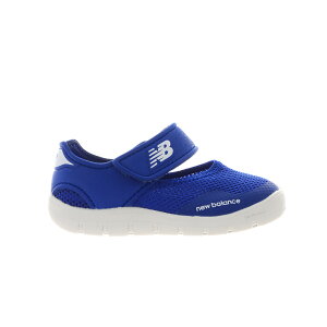 �j���[�o�����X �V���[�Y �L�b�Y�V���[�Y 208 Hook and Loop I208831W (00)BLUE �C���t�@���g