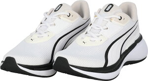 �v�[�} �E�F���l�X �V���[�Y �V���[�Y SOFTRIDE EXO 31172202 PUMA White-PUMA Black ���j�Z�b�N�X