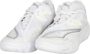 �v�[�} �o�X�P�b�g�{�[�� �V���[�Y �V���[�Y ALL-PRO NITRO 2 31283902 PUMA White-Bluemazing ���j�Z�b�N�X