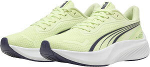 �v�[�} �}���`�X�|�[�c �V���[�Y �V���[�Y �p�E���X LITE JR 40151212 Apple Spritz-Shadow Gray-PUMA White �W���j�A