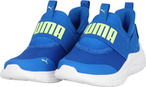 �v�[�} �}���`�X�|�[�c �V���[�Y �V���[�Y SOFT ���C���[�h2 EASE IN PS 40283202 PUMA Team Royal-Fizzy Light-PUMA White �W���j�A