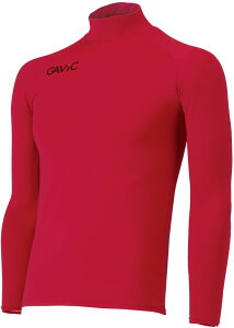 �K�r�b�N �T�b�J�[ �Q�[���V���c�E�p���c �X�g���b�`�C���i�[�g�b�v(LONG) GA8301 RED RED