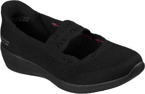 �X�P�b�`���[�Y �J�W���A�� �V���[�Y �V���[�Y ARYA- SUBTLE GLEAM 159405 BBK �u���b�N ���f�B�[�X