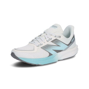 �j���[�o�����X �V���[�Y �����j���O�V���[�Y DynaSoft Flash v7 WFLSH8QEB (00)WHITE/AQUA ���f�B�[�X