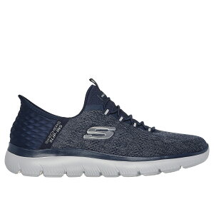 �X�P�b�`���[�Y �V���[�Y �X�|�[�c�J�W���A���V���[�Y SUMMITS - KEY PACE 232469W (NVY)NAVY �����Y�E���j�Z�b�N�X