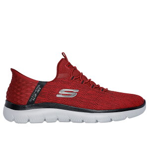 �X�P�b�`���[�Y �V���[�Y �X�|�[�c�J�W���A���V���[�Y SUMMITS - KEY PACE 232469W (RDBK)RED/BLACK �����Y�E���j�Z�b�N�X