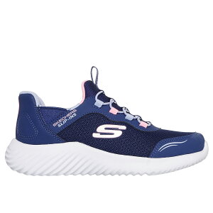 �X�P�b�`���[�Y �V���[�Y �L�b�Y�V���[�Y BOUNDER - SIMPLE CUTE 303585L (NVY)NAVY �W���j�A