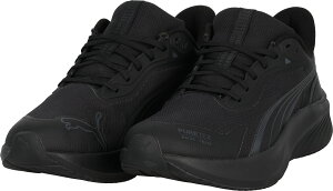�v�[�} �E�F���l�X �V���[�Y �V���[�Y �p�E���X LITE PTX EASE IN 31267201 PUMA Black-Flat Dark Gray ���j�Z�b�N�X