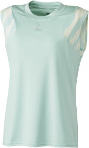 �_�����b�v �e�j�X �Q�[���V���c �Q�[���V���c�E�p���c SLEEVELESS GAME SHIRT DAP1564W 534 �N���E�h�u���[ ���f�B�[�X