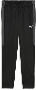 �v�[�} �T�b�J�[ �p���c �g���[�j���O�E�F�A INDIVILIGA TR PT 660971 3 PUMA Black-PUMA White-Shadow Gray �����Y