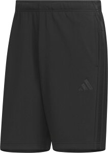 �A�f�B�_�X �}���`�X�|�[�c �V���[�c �g���[�j���O�E�F�A 3 STRIPES REGULAR FIT DOUBLE KNIT �V���[�c CS548 KR8901 �u���b�N �����Y