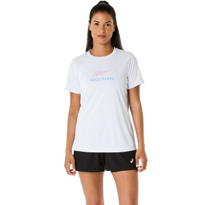 �A�V�b�N�X�@Tennis�@�����g�b�v�X�@WOMEN�@COURT�@TENNIS�@GRAPHI�@2042A322�@103�@BRILLIANT