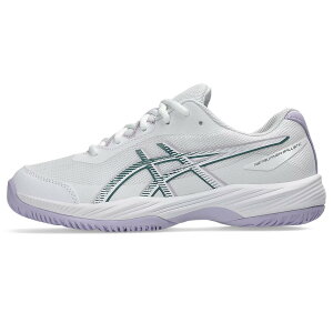 �A�V�b�N�X GEL-NETBURNER BALLISTIC 4 GS �L�b�Y �C���h�A�X�|�[�c�V���[�Y 1054A013 103 White/Foggy Teal