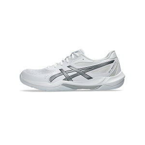 ASICS GEL-ROCKET 12 1073A080 105 White/Pure Silver