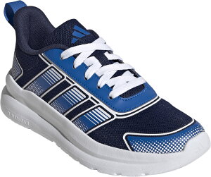 �A�f�B�_�X �J�W���A�� �X�j�[�J�[ �V���[�Y TENSAUR RUN 4.0 SHOES JUNIOR KI4428 �_�[�N�u���[/�u���C�g���C����/�t�b�g�E�F�A�z���C�g �W���j�A