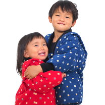楽天市場】宮田 織物 はんてん（キッズ・ベビー・マタニティ）の通販