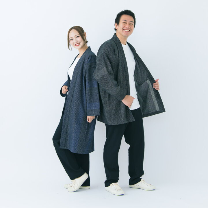 楽天市場】羽織 haori miyakodori wide 都鳥 ワイド はおり 宮田織物 