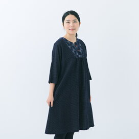 楽天市場】 婦人服ブランド【彩藍（さいあい）】 : 和木綿の宮田織物