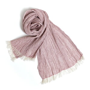 �y���������z�H�[�D�� KUSHU LINEN COTTON TINY MUFFLER ���l���R�b�g�� �^�C�j�[�}�t���[ ���{�� ��85%�E��15% �v���[���g �M�t�g ��̓� ���đ΍� ���g���΍� ���f�B�[�X �����Y �t �� �H �s���N ���b